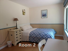 The 2 Forest Rooms--great For Family--and Views!!
